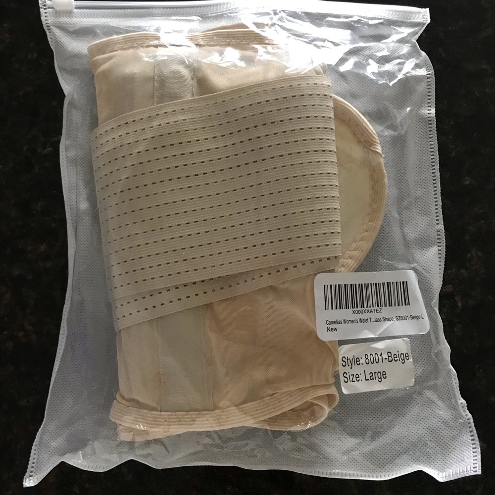Ladies waist shaper